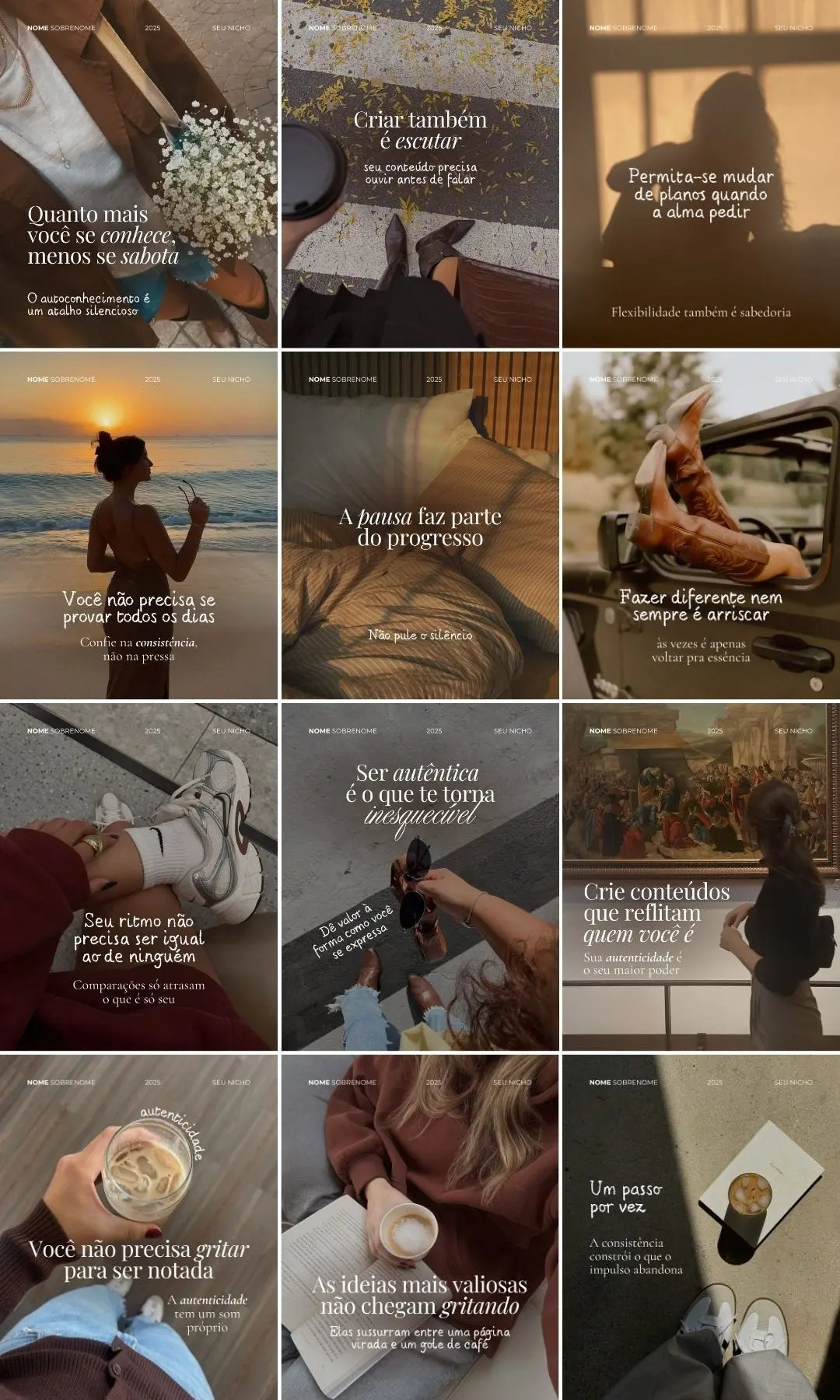 Personal development, yoga and retreats content 3